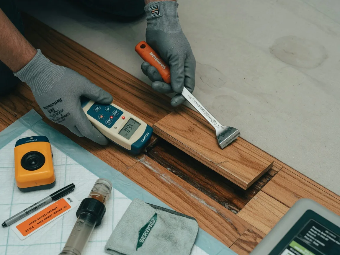 Why choose Water Damage Restoration in Anna, TX